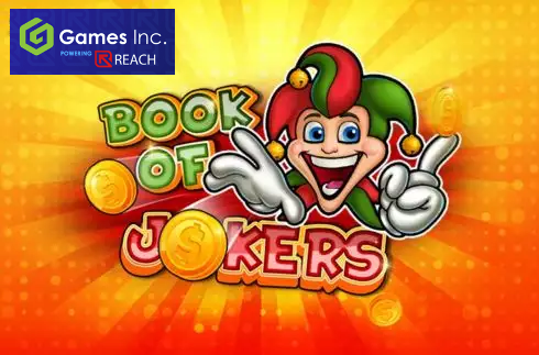 Book Of Jokers